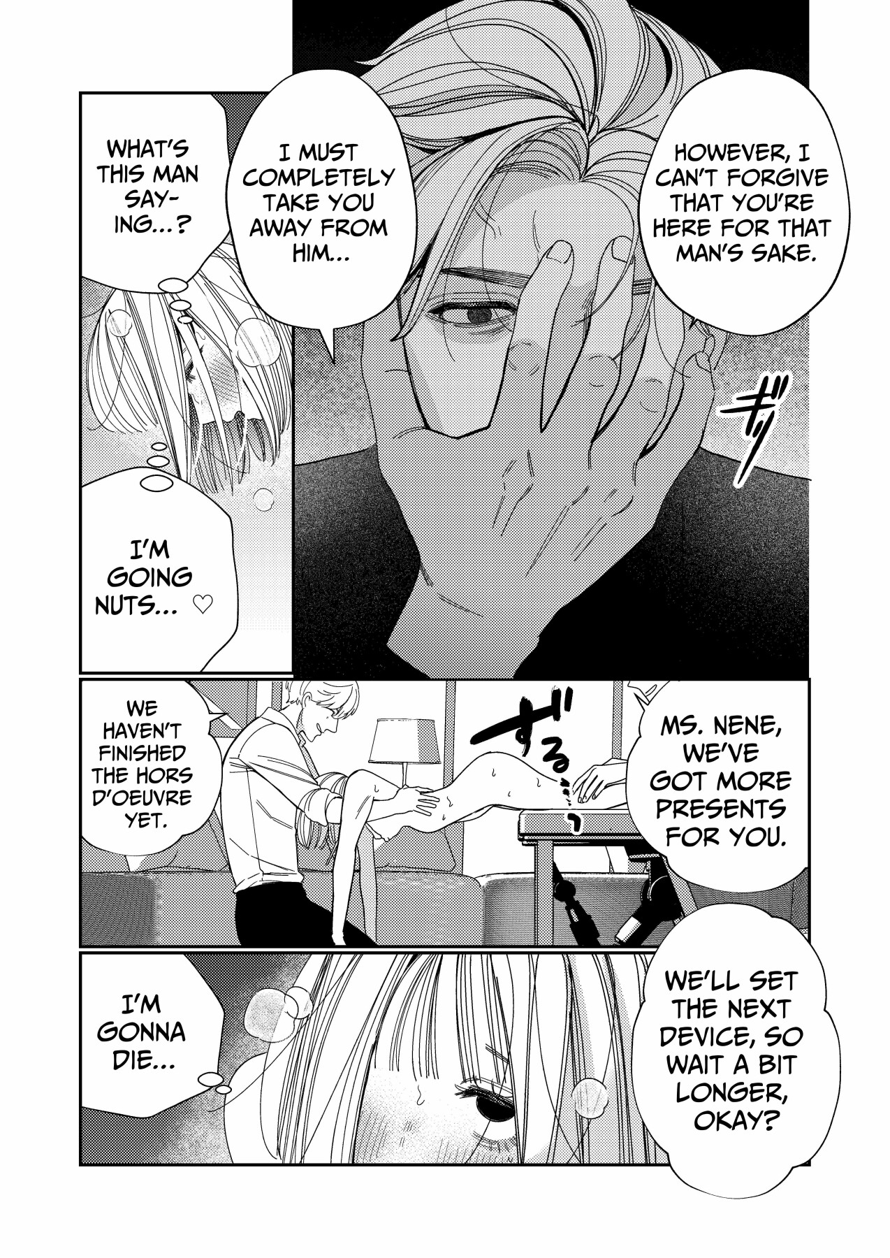 Hentai Manga Comic-Papa's Obedient Girl ~Ms. Nene and Our Training and Management Records~-Read-48